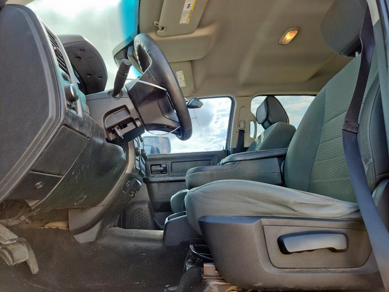  RAM 1500 2015 Blue