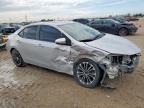 2014 Toyota Corolla L للبيع في Houston، TX - Front End