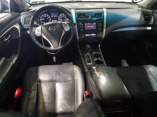  NISSAN ALTIMA 2013 Czarny