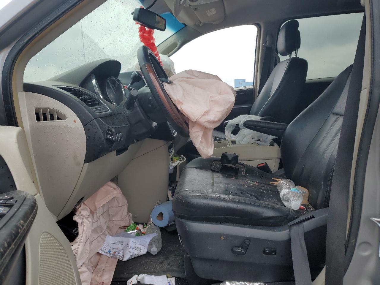 2014 Chrysler Town & Country Touring VIN: 2C4RC1BG0ER247708 Lot: 57983505