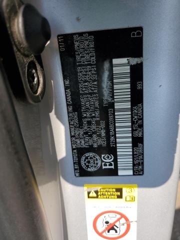 2011 LEXUS RX 350  