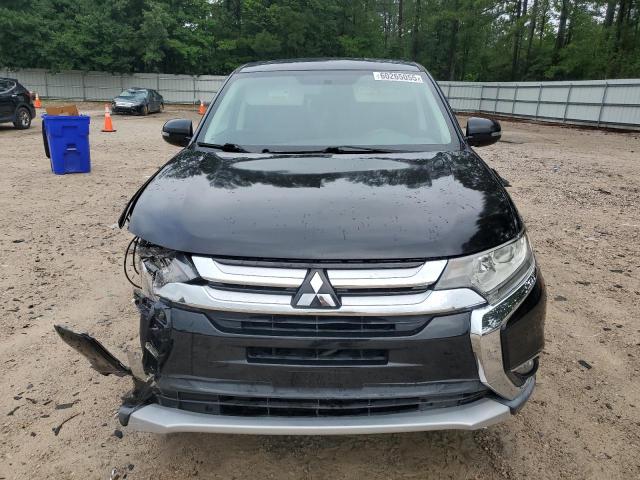  MITSUBISHI OUTLANDER 2018 Черный