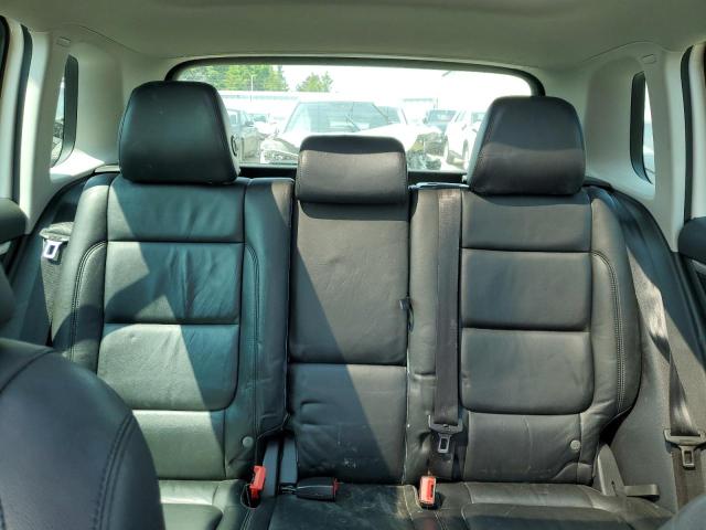 2012 VOLKSWAGEN TIGUAN S  