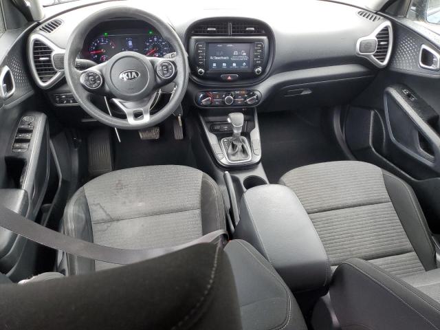  KIA SOUL 2020 Czarny