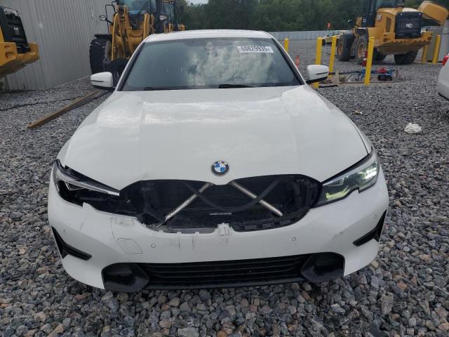  BMW 3 SERIES 2020 Biały