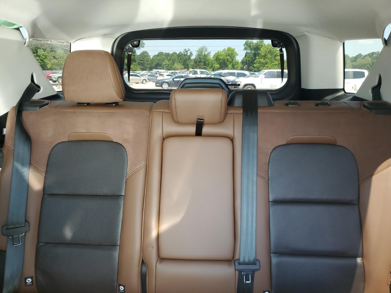 2022 Ford Bronco Sport Badlands VIN: 3FMCR9D99NRD68597 Lot: 61946395