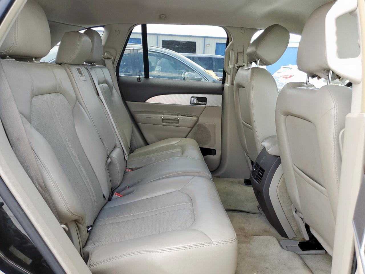 2012 Lincoln Mkx VIN: 2LMDJ6JK4CBL11046 Lot: 62455245