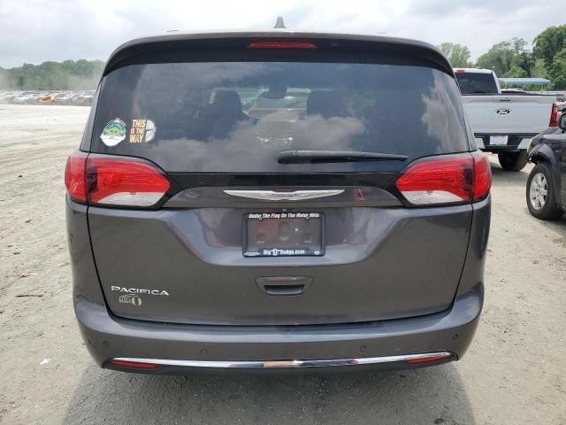  CHRYSLER PACIFICA 2017 Szary