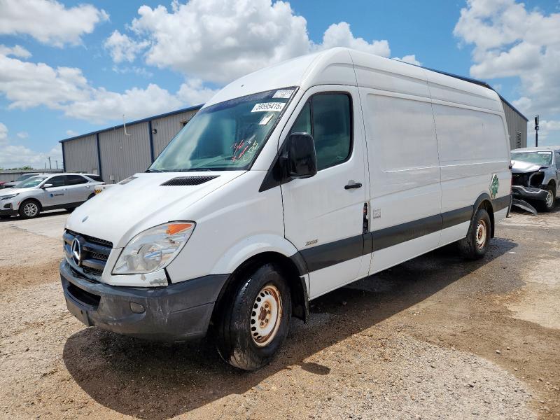 2012 Mercedes-Benz Sprinter 2500