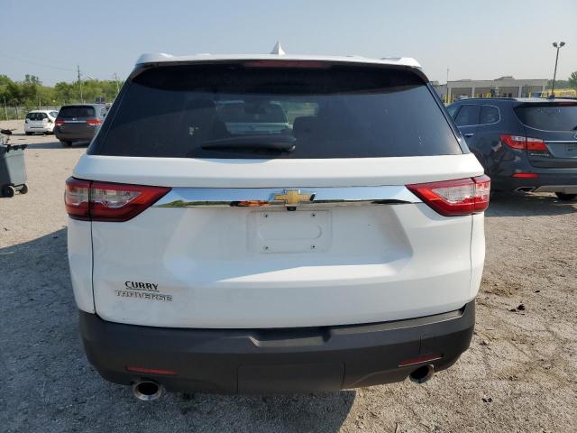  CHEVROLET TRAVERSE 2020 Белый