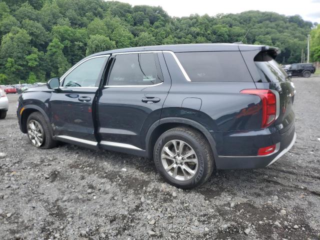  HYUNDAI PALISADE 2022 Granatowy