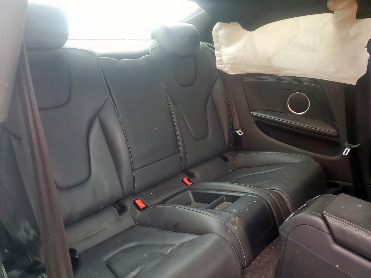 2014 Audi S5 Premium Plus VIN: WAUCGAFR8EA009161 Lot: 60657655
