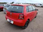 2005 VOLKSWAGEN POLO S 75 for sale at Copart PETERLEE
