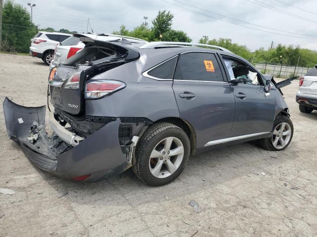  LEXUS RX350 2014 Szary