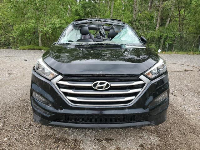  HYUNDAI TUCSON 2018 Черный