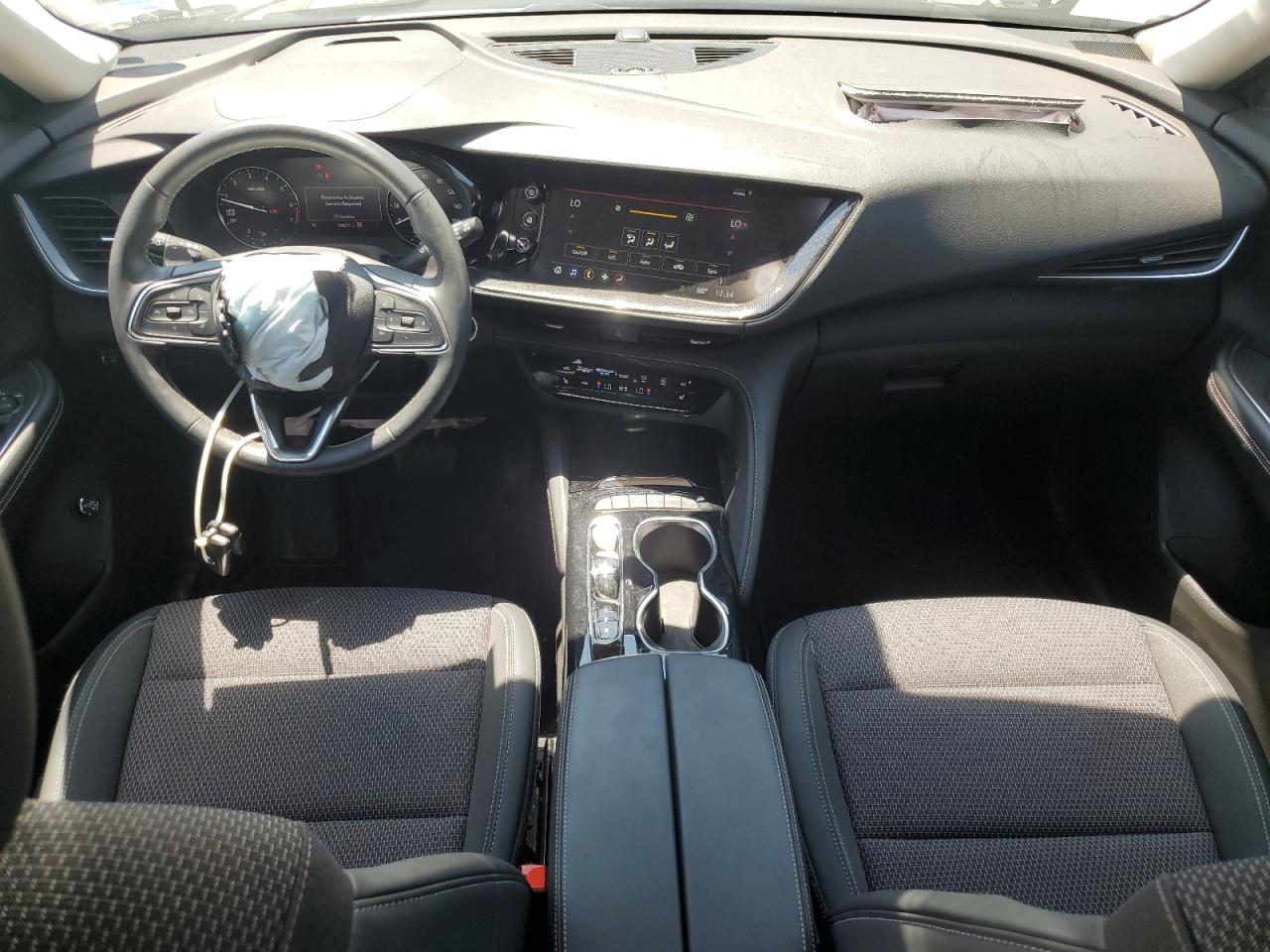 2023 Buick Envision Preferred VIN: LRBFZMR47PD076149 Lot: 61406815