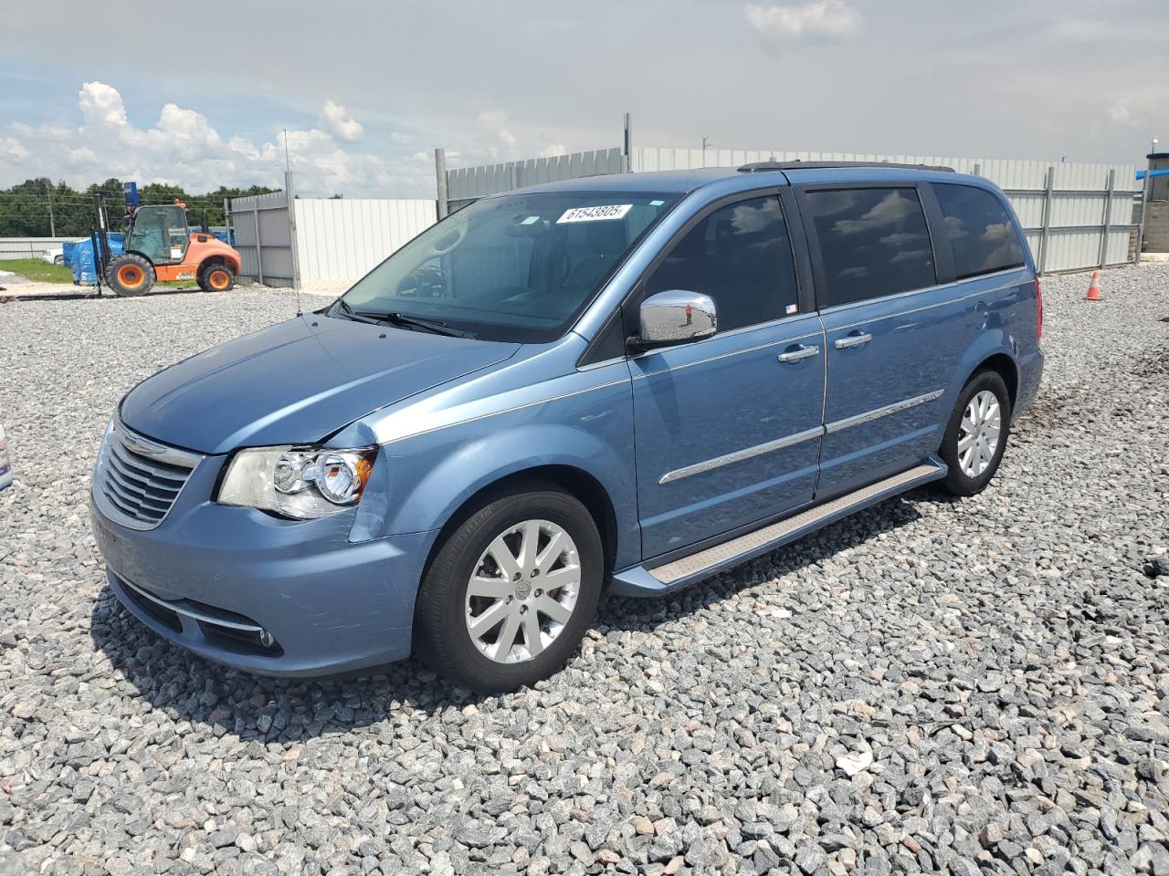 2012 Chrysler Town & Country Touring L zu verkaufen in Arcadia, FL - Front End