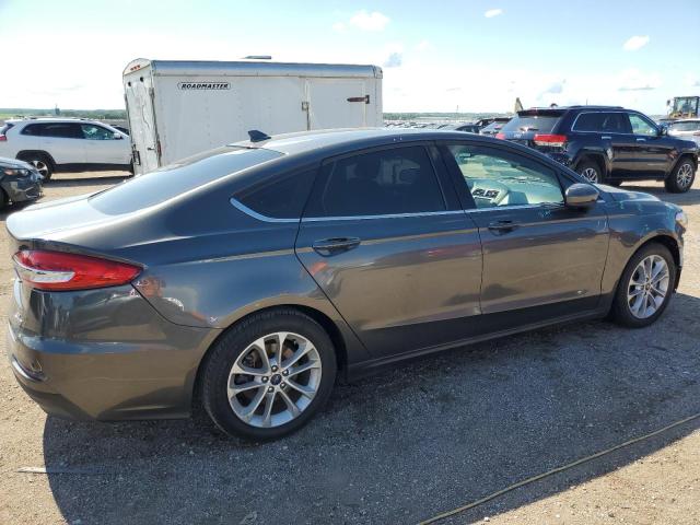  FORD FUSION 2019 Gray