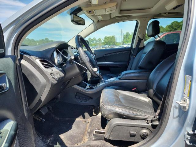  DODGE JOURNEY 2013 Granatowy