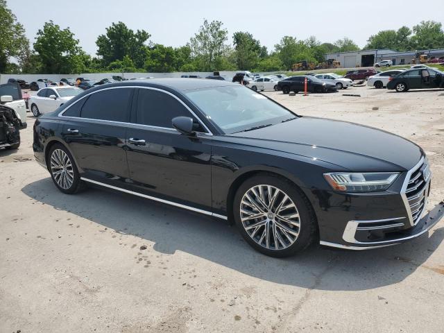  AUDI A8 2019 Czarny