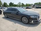 2019 Audi A8 L იყიდება Bridgeton-ში, MO - Hail