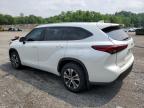 2022 Toyota Highlander Xle en Venta en Marlboro, NY - Missing/Altered Vin