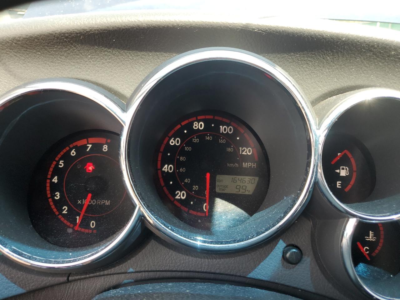 2006 Pontiac Vibe VIN: 5Y2SL65836Z438162 Lot: 62879385