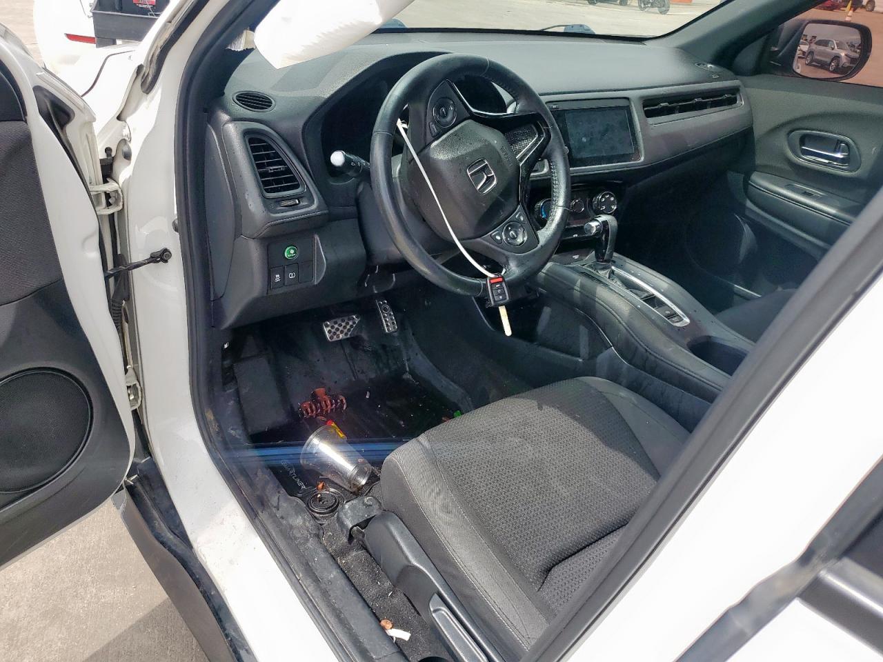 2019 Honda Hr-V Sport VIN: 3CZRU6H16KM740075 Lot: 60540735