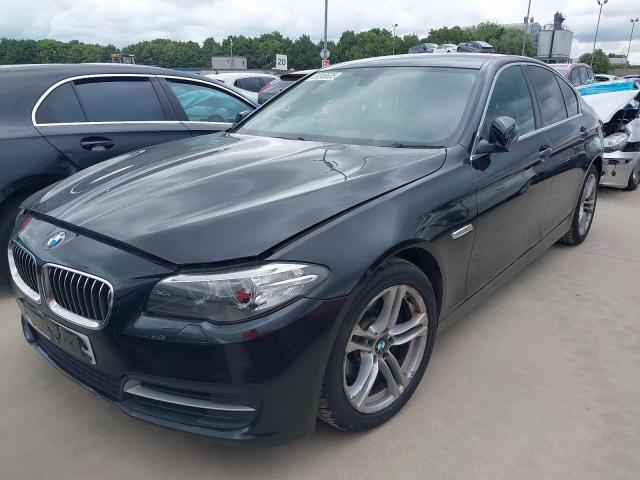 2014 BMW 520D SE AU for sale at Copart SANDY