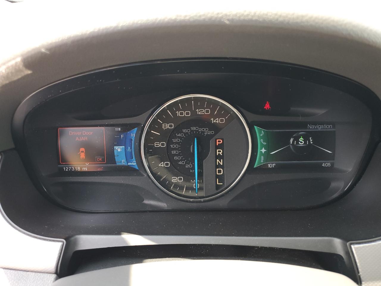 FORD EDGE 2013 VIN 2FMDK3J98DBC25132 zdjęcie 9