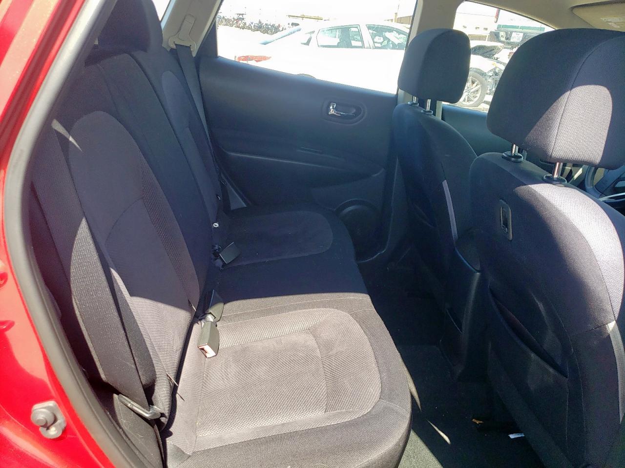 2011 Nissan Rogue S VIN: JN8AS5MT9BW188215 Lot: 62645185