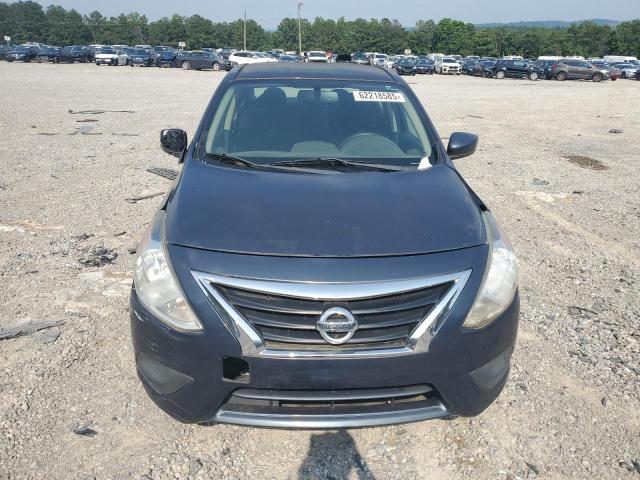 Седаны NISSAN VERSA 2015 Серый