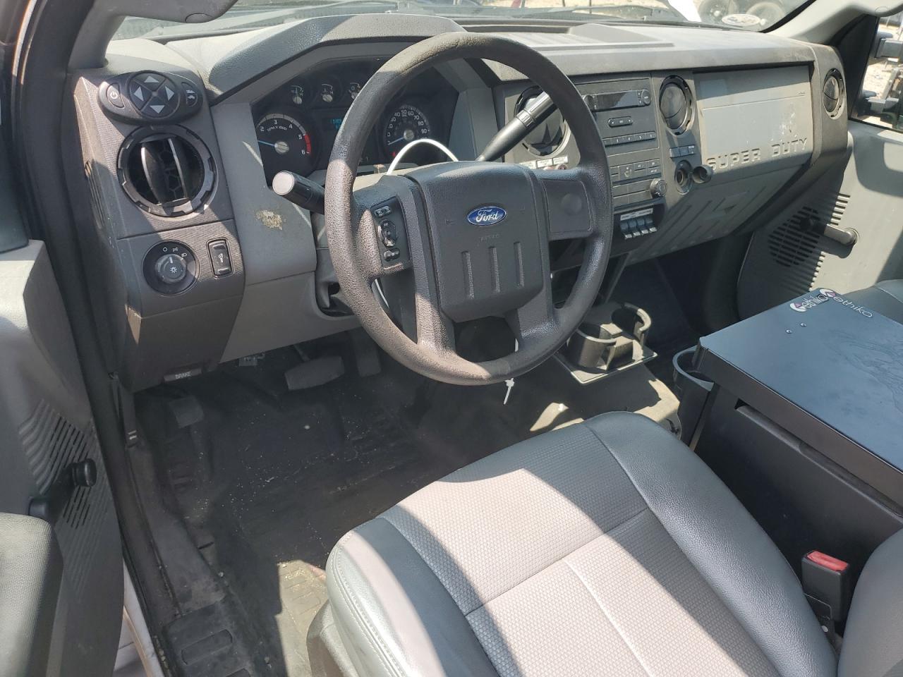 2014 Ford F450 Super Duty VIN: 1FDUF4GY0EEA62569 Lot: 58796905
