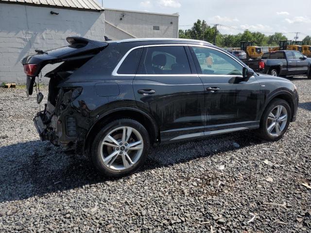  AUDI Q3 2021 Czarny