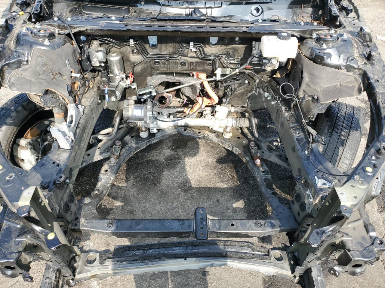 2024 Lexus Es 300H Base VIN: 58ADA1C18RU046453 Lot: 59320765