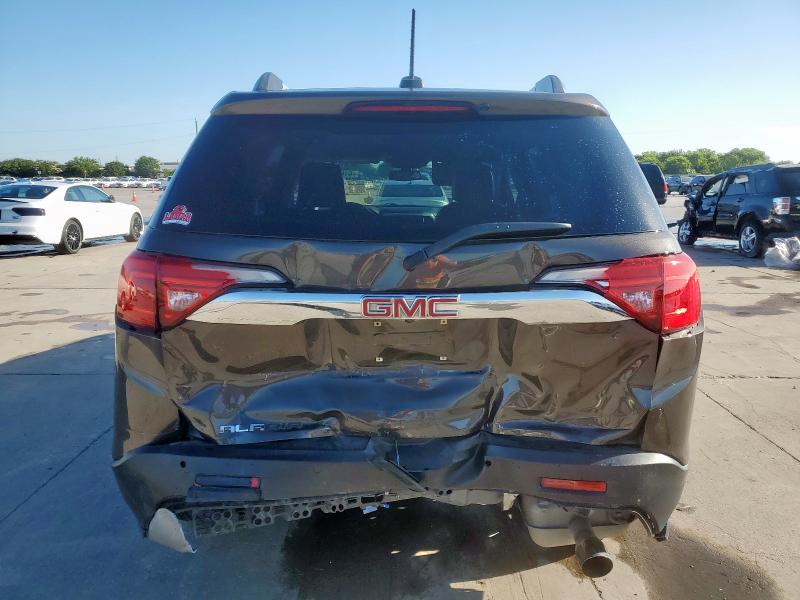  GMC ACADIA 2019 Gray