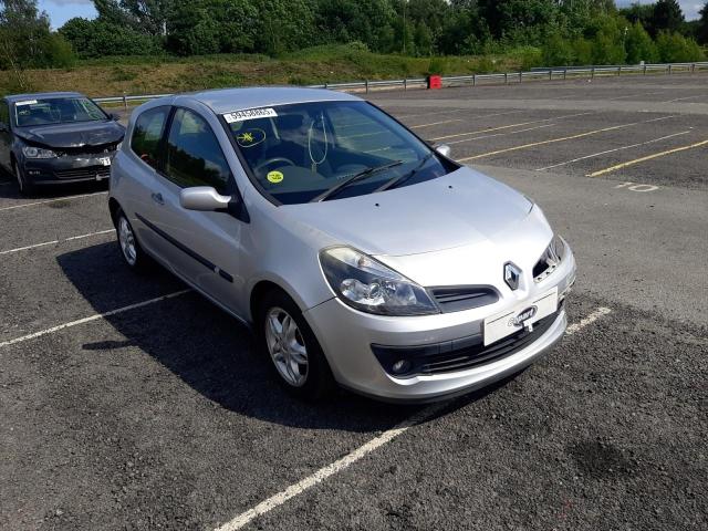 2006 RENAULT CLIO DYNAM