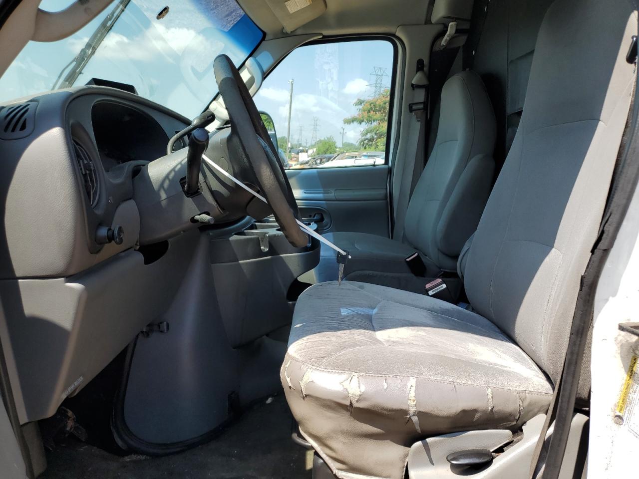 2006 Ford Econoline E250 Van VIN: 1FTNS24WX6DA74893 Lot: 62998565
