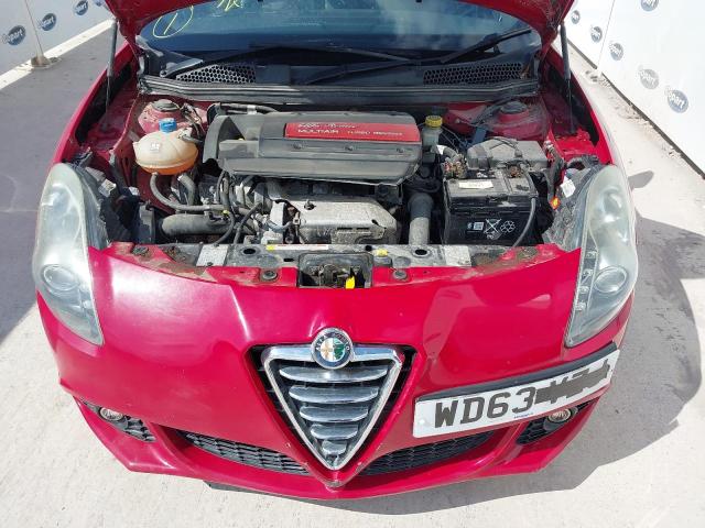 2014 ALFA ROMEO GIULIETTA