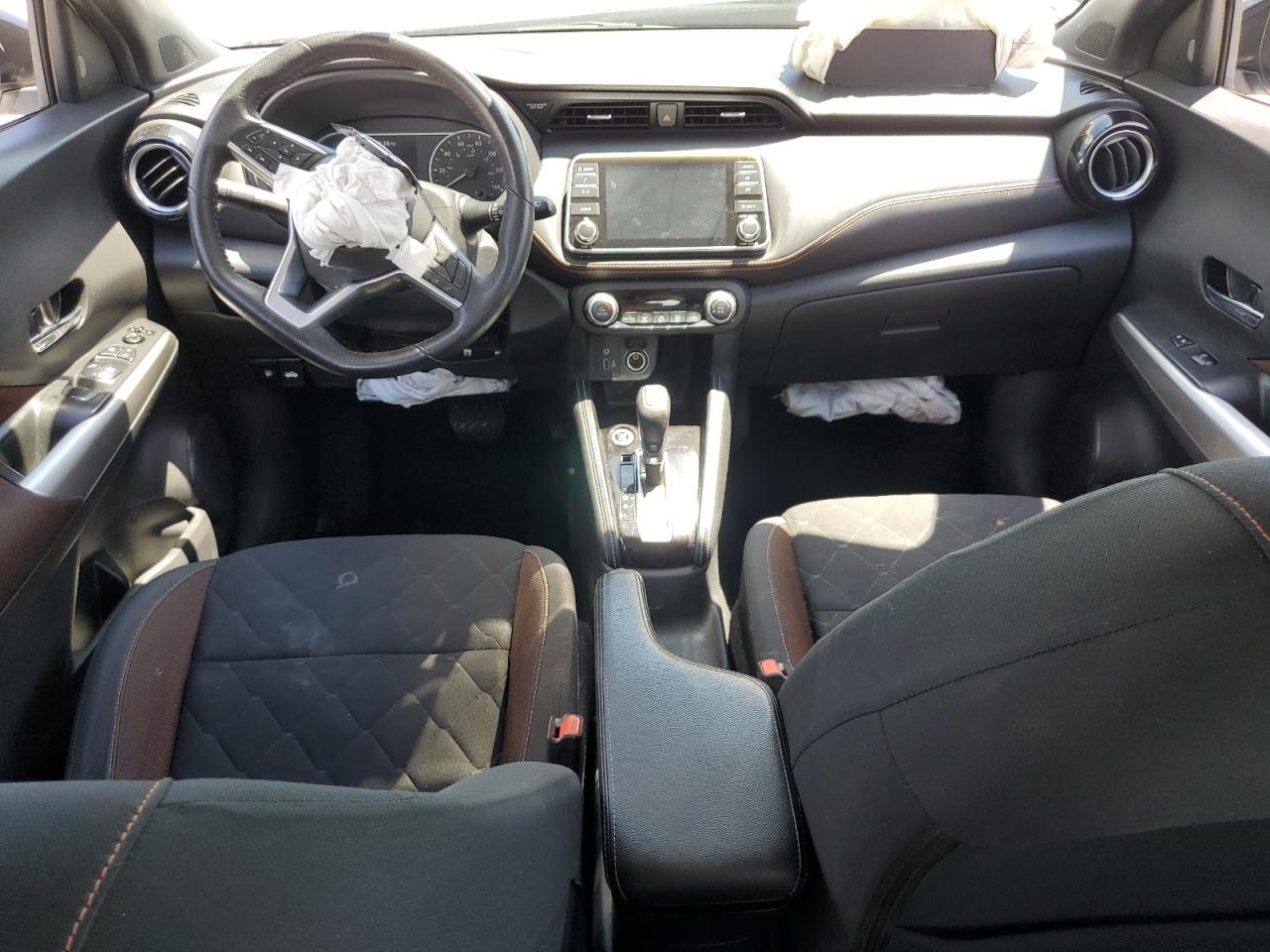 2020 Nissan Kicks Sr VIN: 3N1CP5DV9LL528464 Lot: 61200415