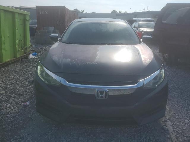 Sedans HONDA CIVIC 2016 Czarny