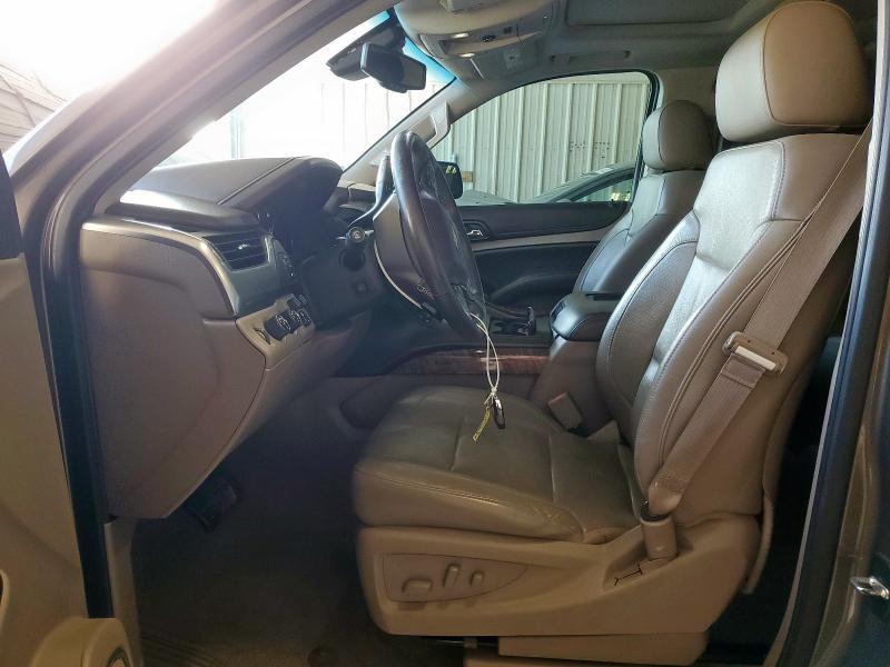  CHEVROLET TAHOE 2016 Brązowy