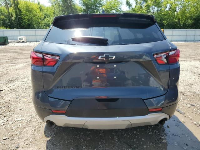  CHEVROLET BLAZER 2022 Charcoal