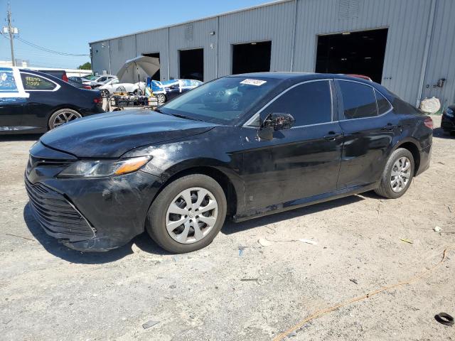 TOYOTA CAMRY 2018 Czarny
