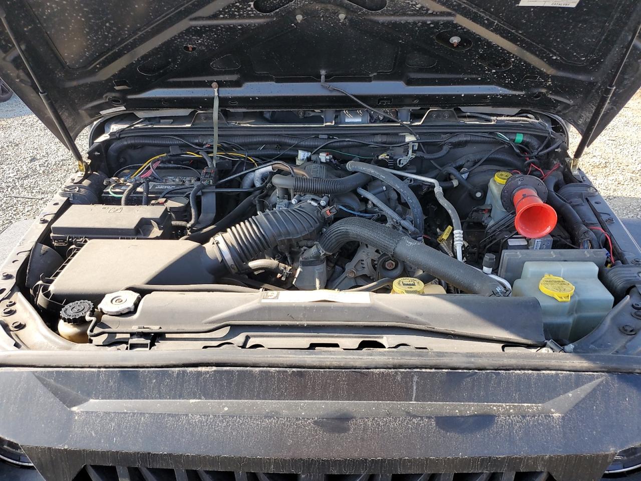 2007 Jeep Wrangler X VIN: 1J4FA24147L192788 Lot: 60651225