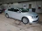 2011 Volkswagen Jetta Se zu verkaufen in Franklin, WI - Front End