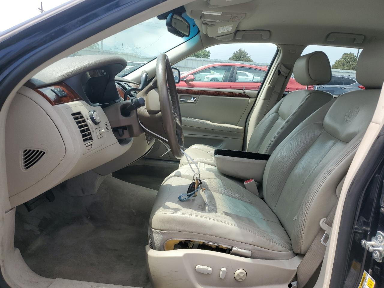 2006 Cadillac Dts VIN: 1G6KD57Y26U124765 Lot: 60113195