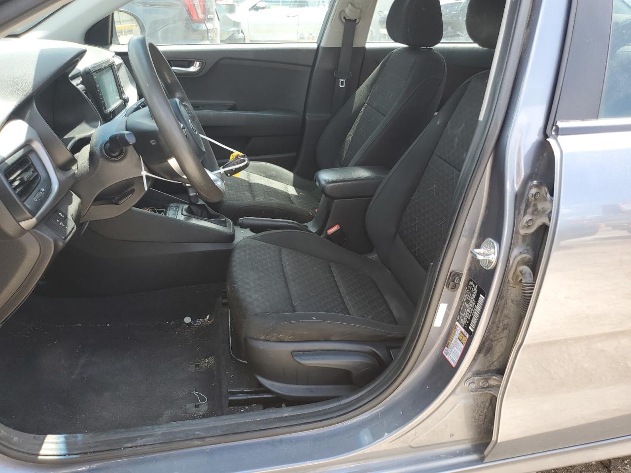 2019 Kia Rio S VIN: 3KPA24ABXKE174822 Lot: 60324375