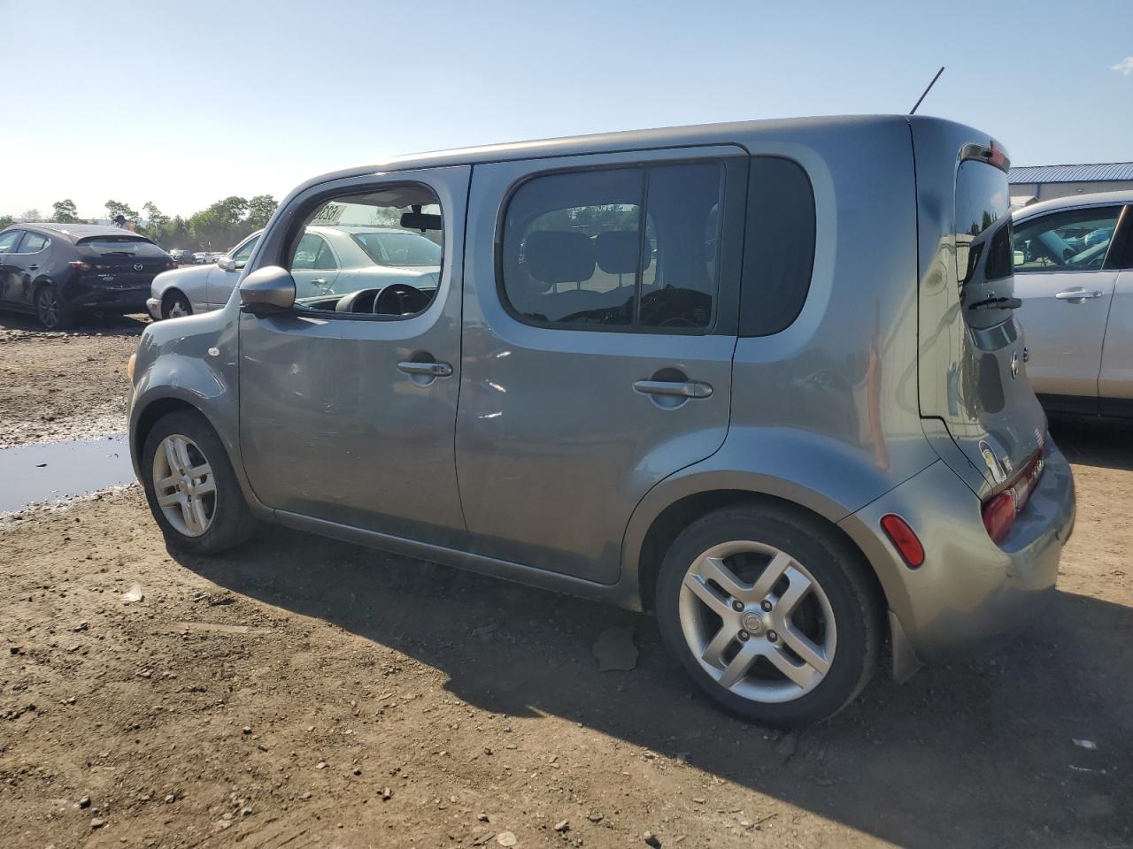 2009 Nissan Cube Base VIN: JN8AZ28R39T124708 Lot: 62303805