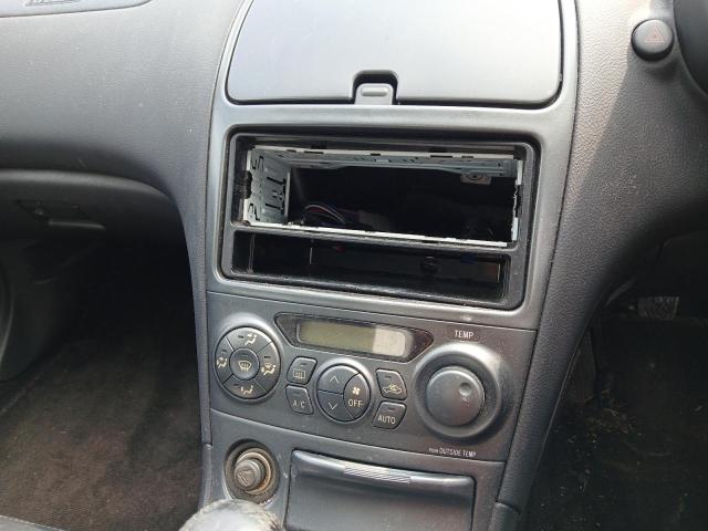 2004 TOYOTA CELICA VVT